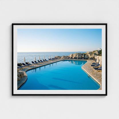 hotel-du-cap-eden-roc 48x36-black frame frame