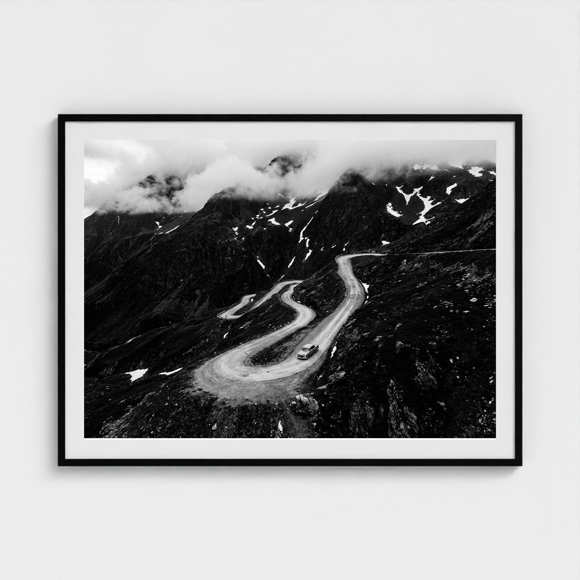mountain-pass 48x36-black frame frame