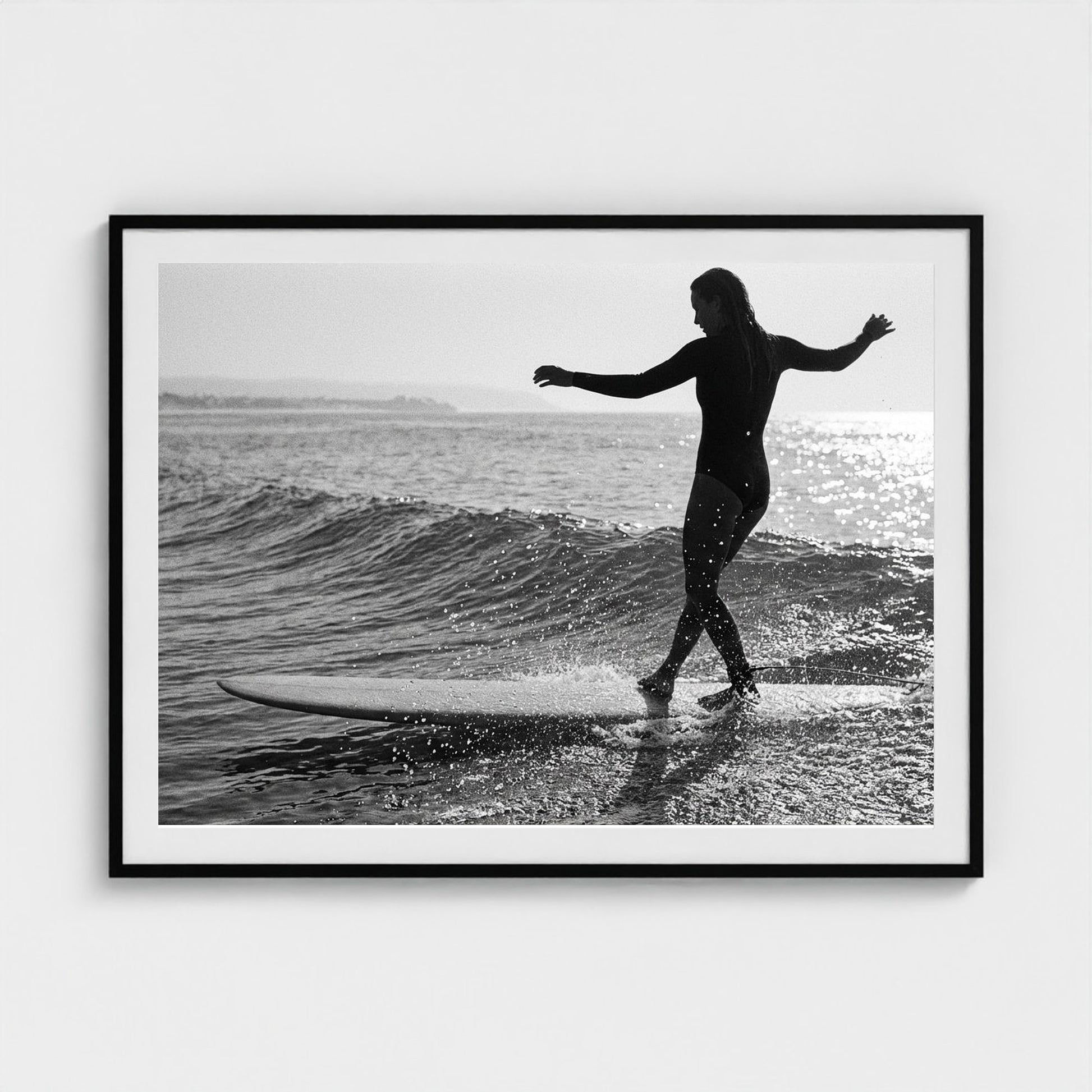 longboard-cross-step 48x36-black frame frame