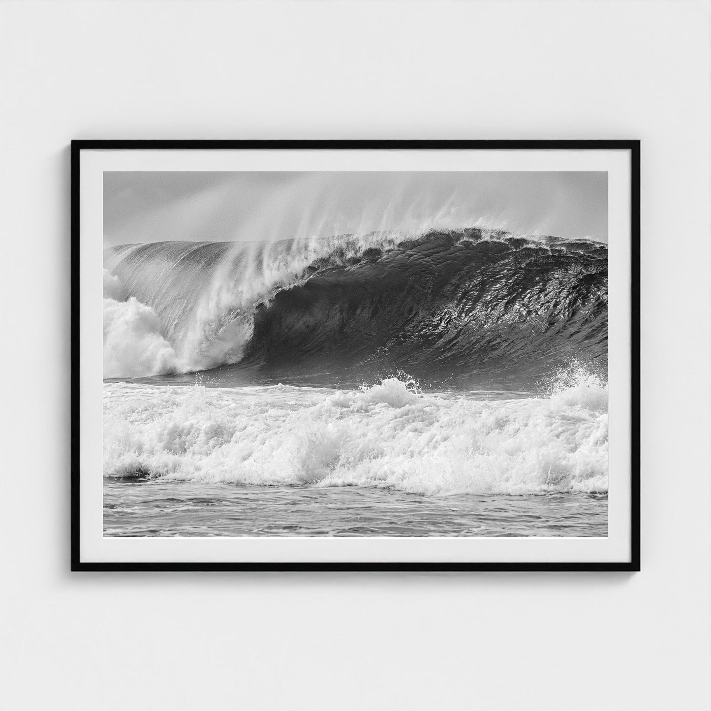 bw-pipeline 48x36-black frame frame