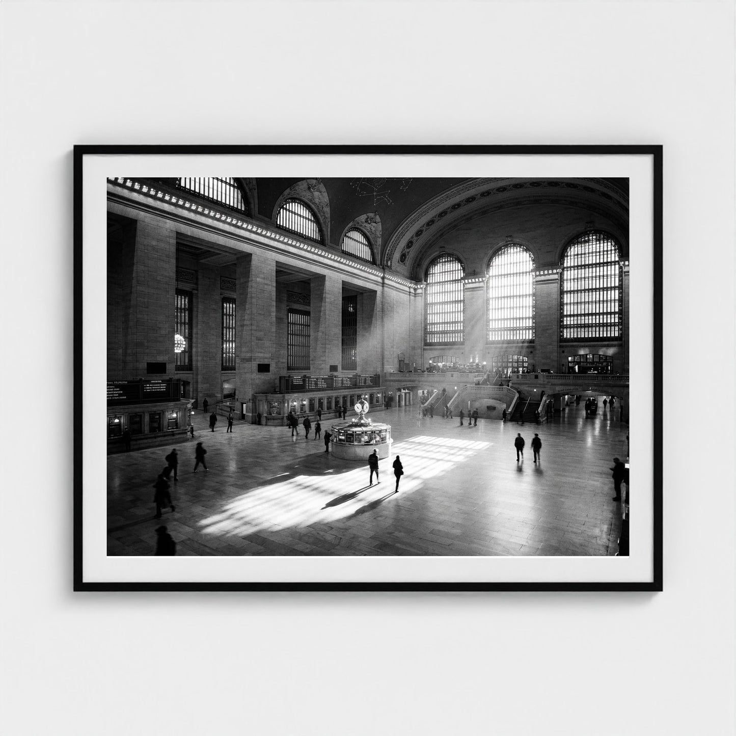 grand-central 48x36-black frame frame