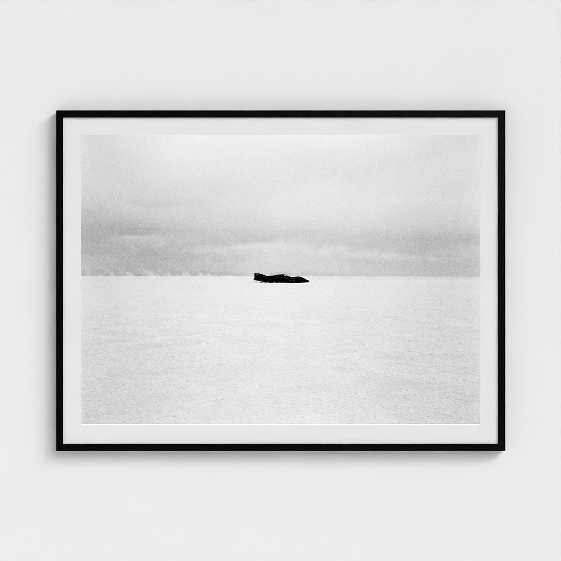the-bonneville 48x36-black frame frame