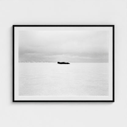 the-bonneville 48x36-black frame frame