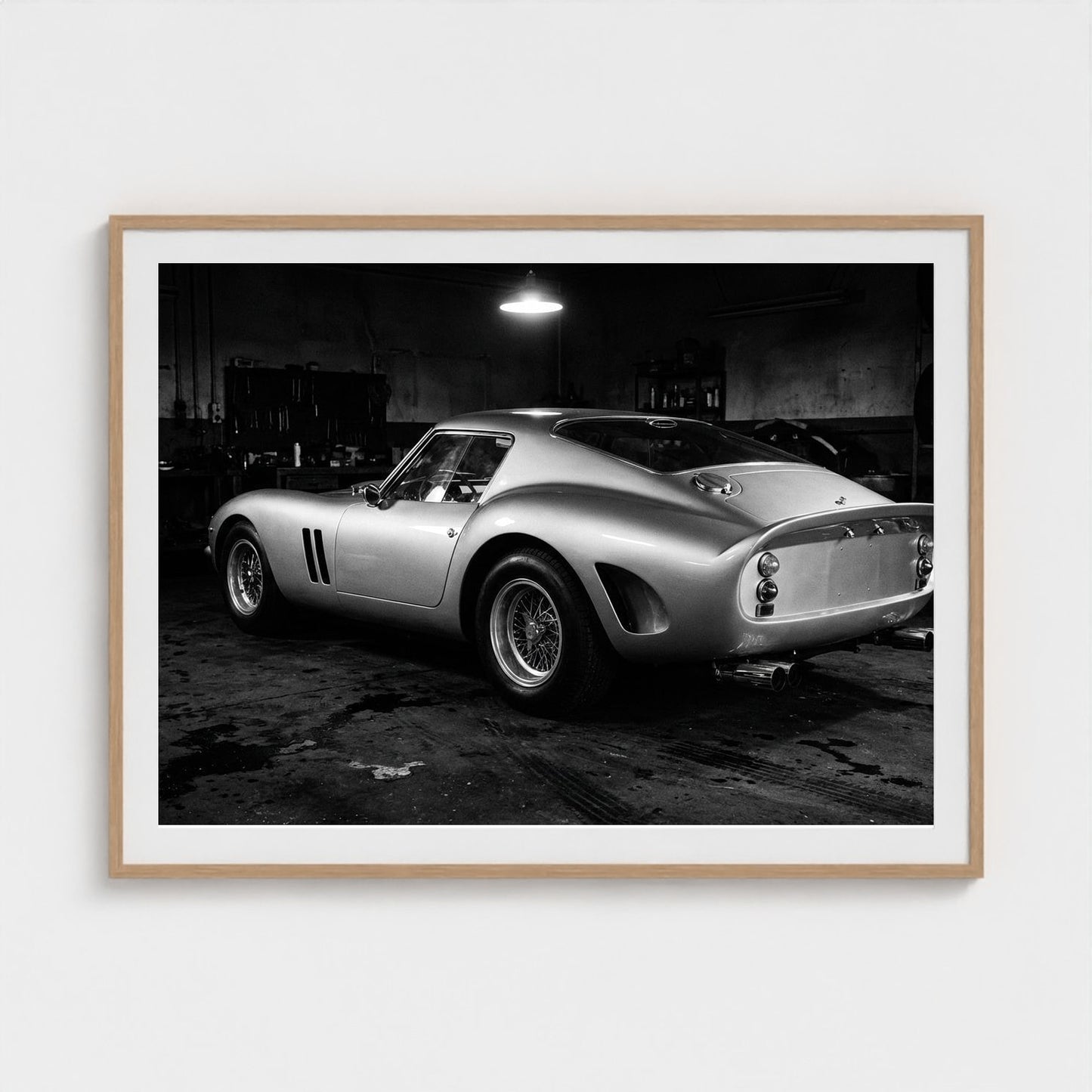pit-lane 48x36-natural frame frame