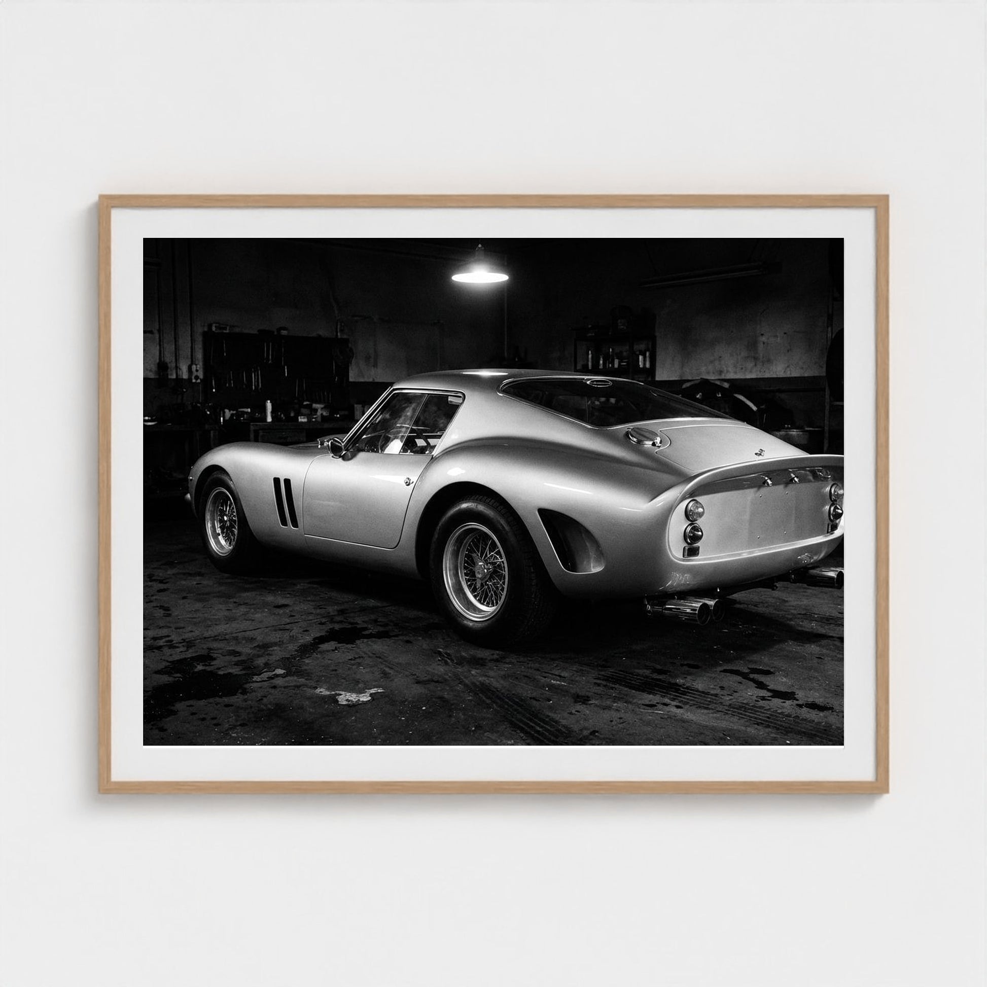 pit-lane 48x36-natural frame frame