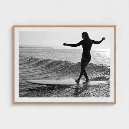 longboard-cross-step 48x36-natural frame frame