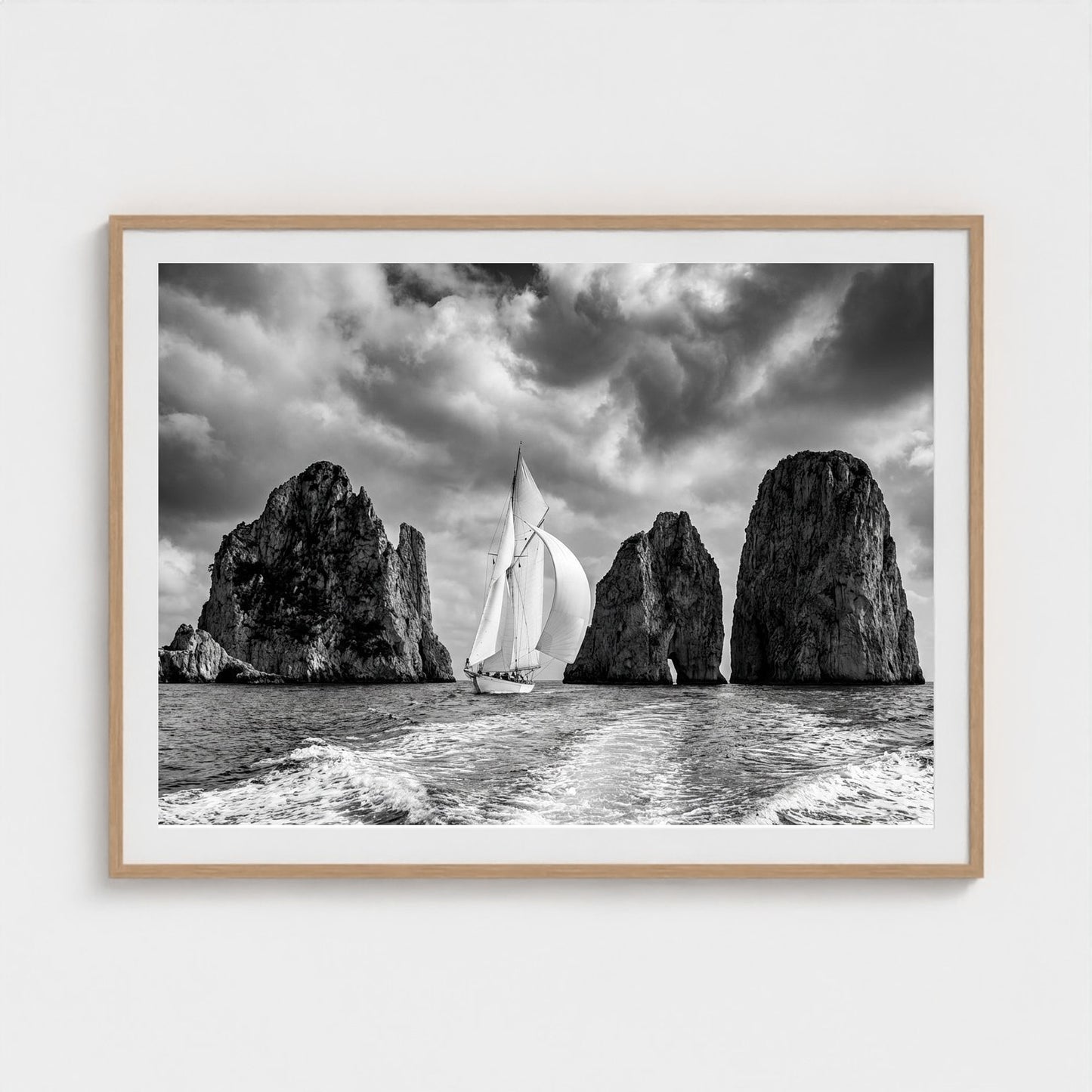 bw-capri-yacht 48x36-natural frame frame