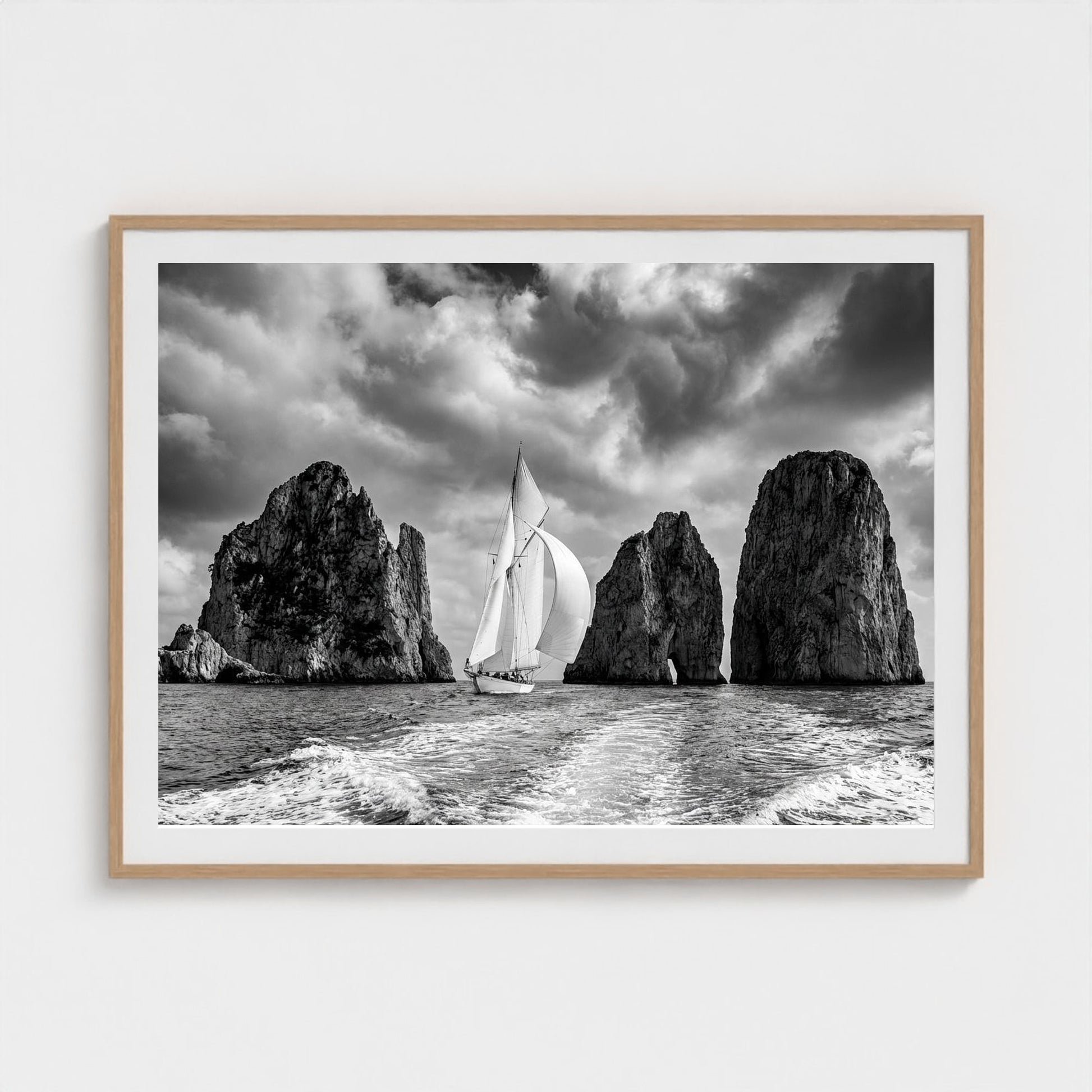 bw-capri-yacht 48x36-natural frame frame