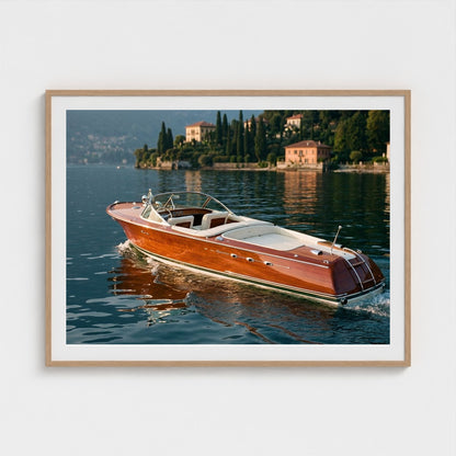 riva 48x36-natural frame frame