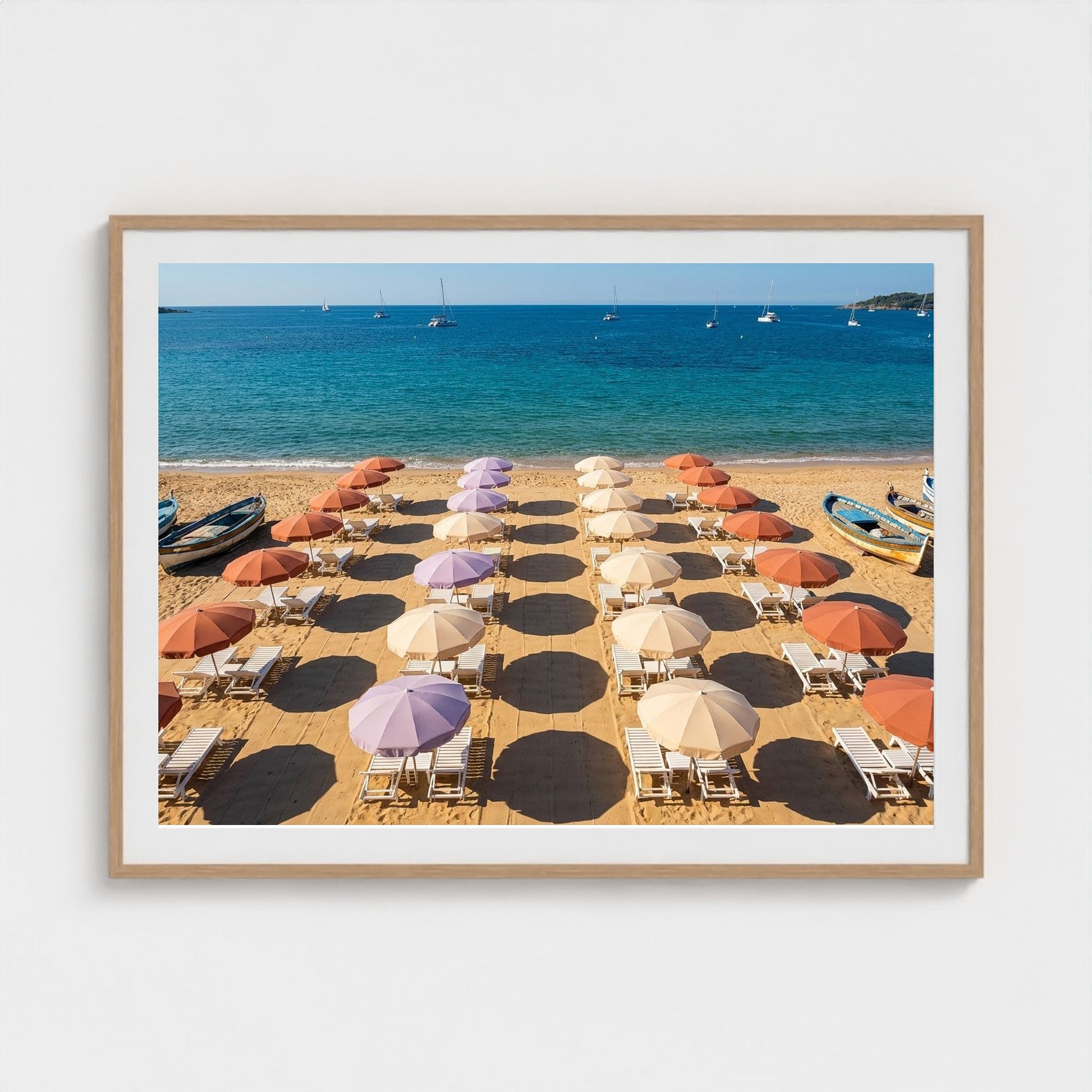 st-tropez-parasols 48x36-natural frame frame