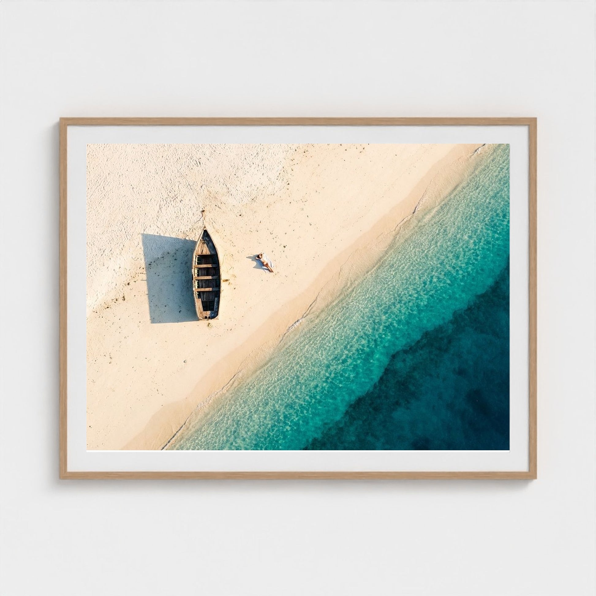 salt-and-sun 48x36-natural frame frame