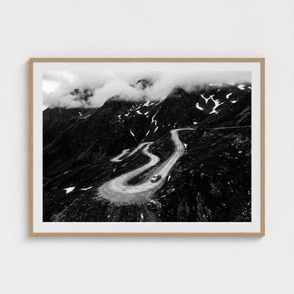 mountain-pass 48x36-natural frame frame