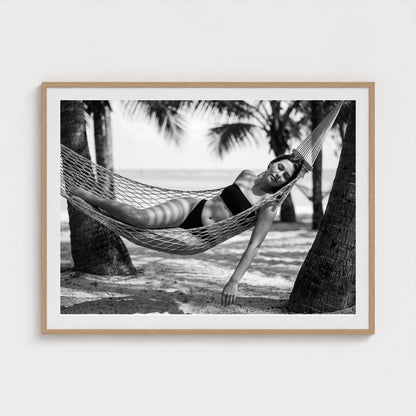 bw-hammock-dreams 48x36-natural frame frame