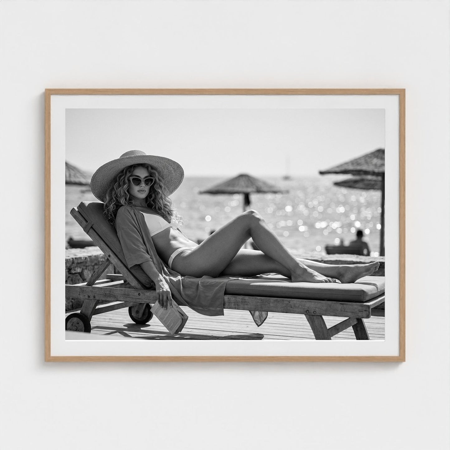 bw-lounge-hour 48x36-natural frame frame