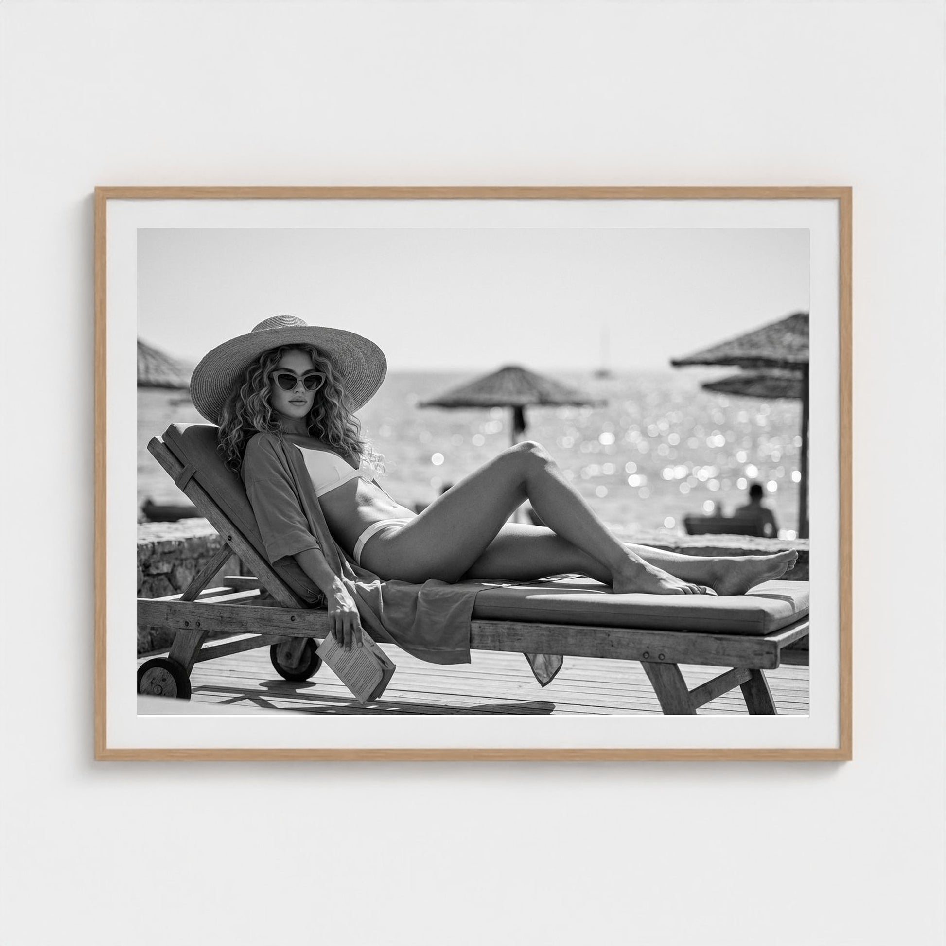 bw-lounge-hour 48x36-natural frame frame