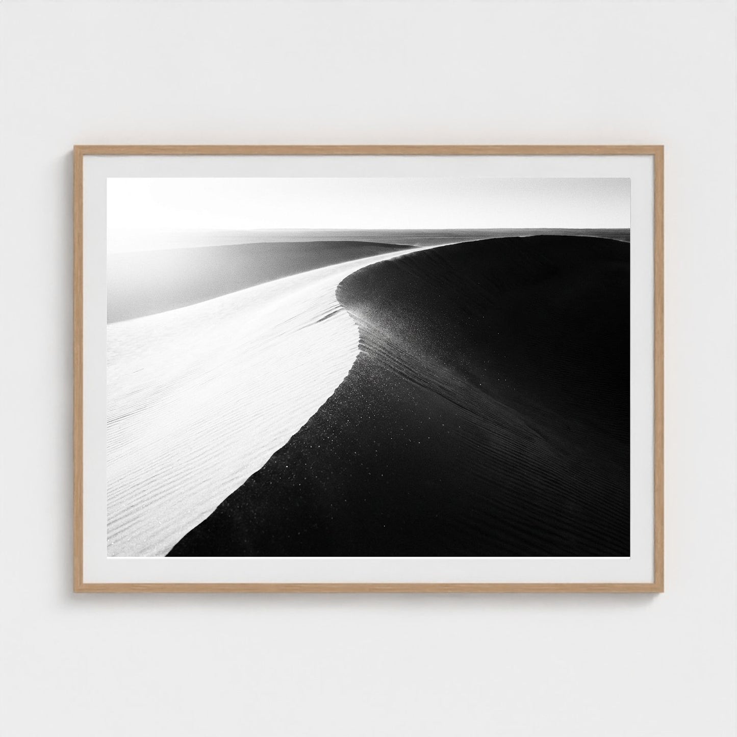 dune-ridge 48x36-natural frame frame