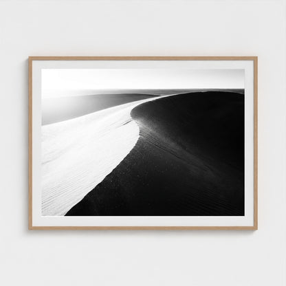 dune-ridge 48x36-natural frame frame
