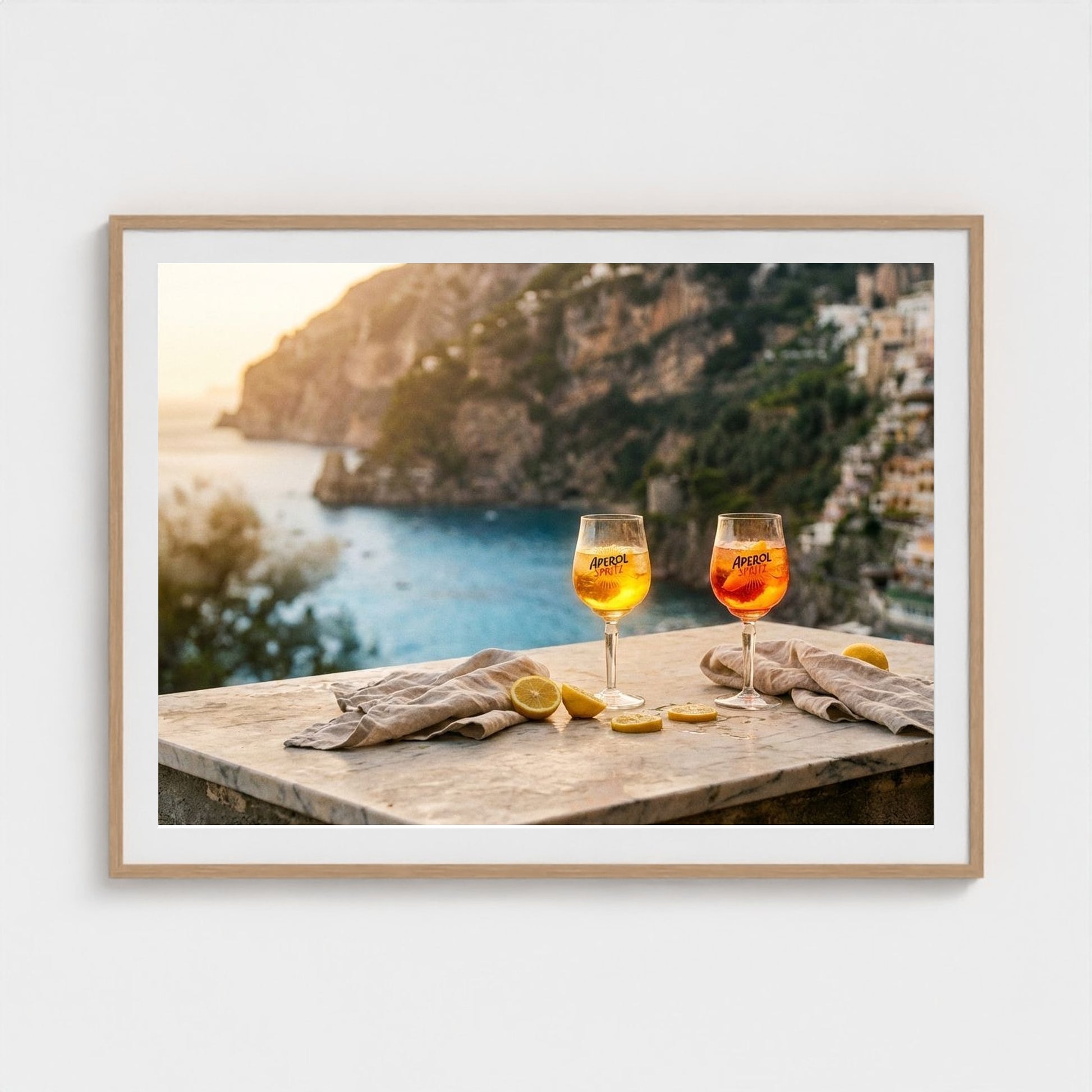 aperitivo-hour 48x36-natural frame frame