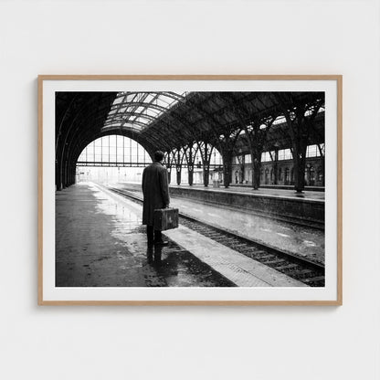 rain-station 48x36-natural frame frame