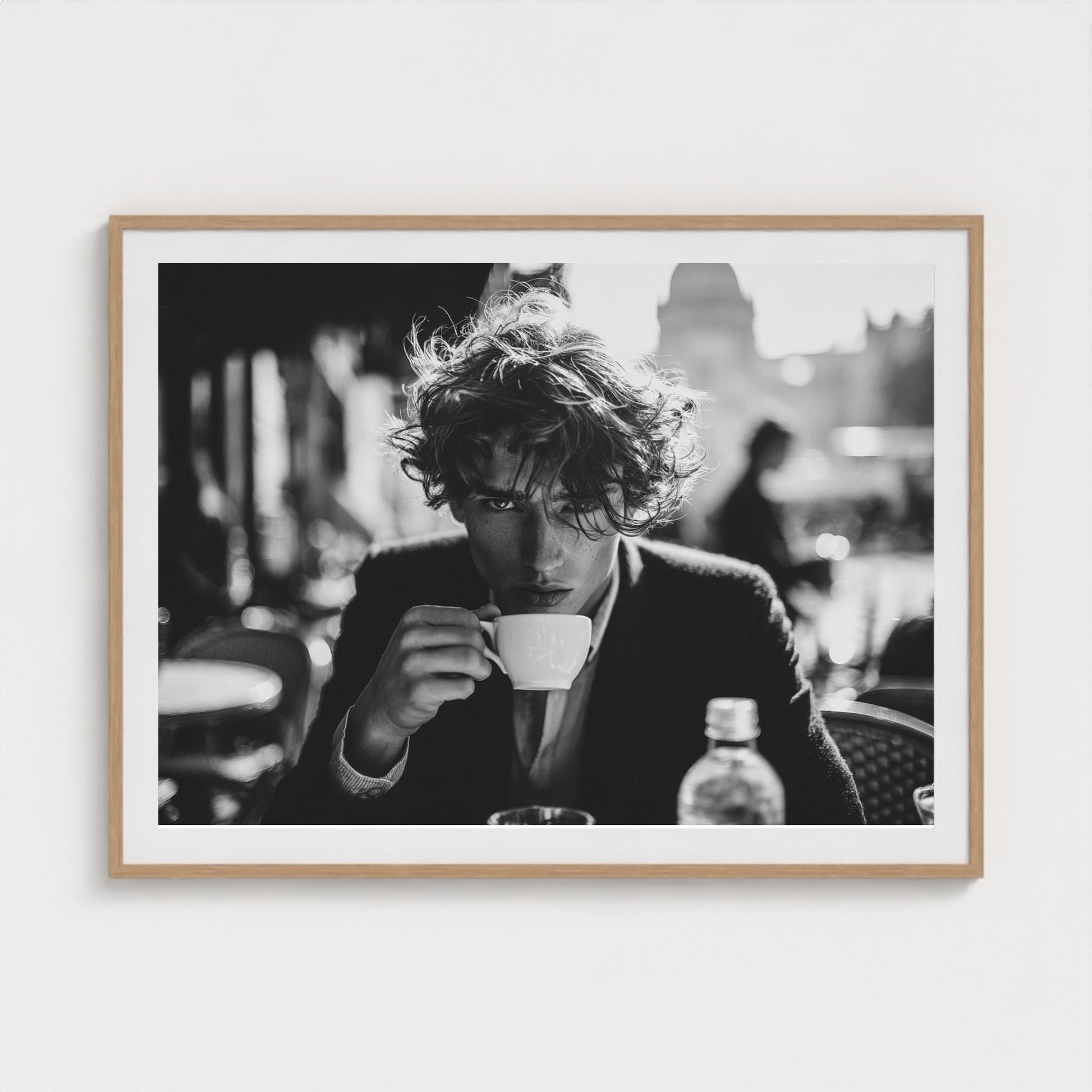 candid-photo-of-stylish-man-with-tousled-hair-dr 48x36-natural frame frame