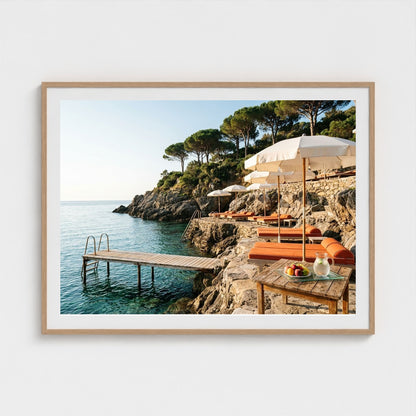pellicano-beach-club 48x36-natural frame frame