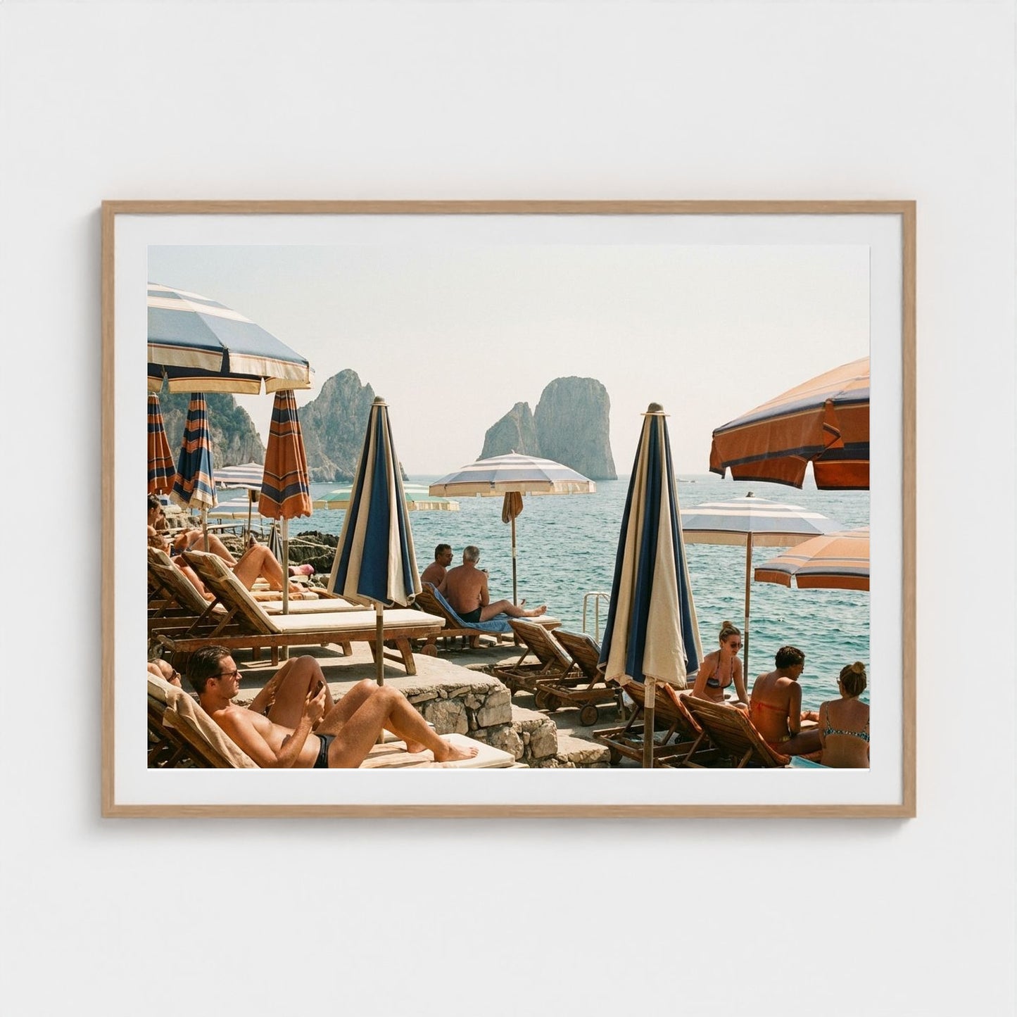 capri-afternoon 48x36-natural frame frame