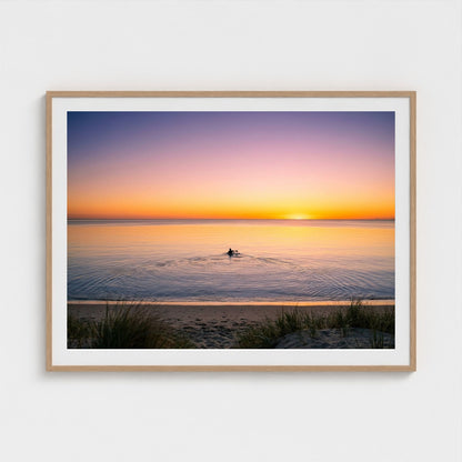 dawn-patrol 48x36-natural frame frame