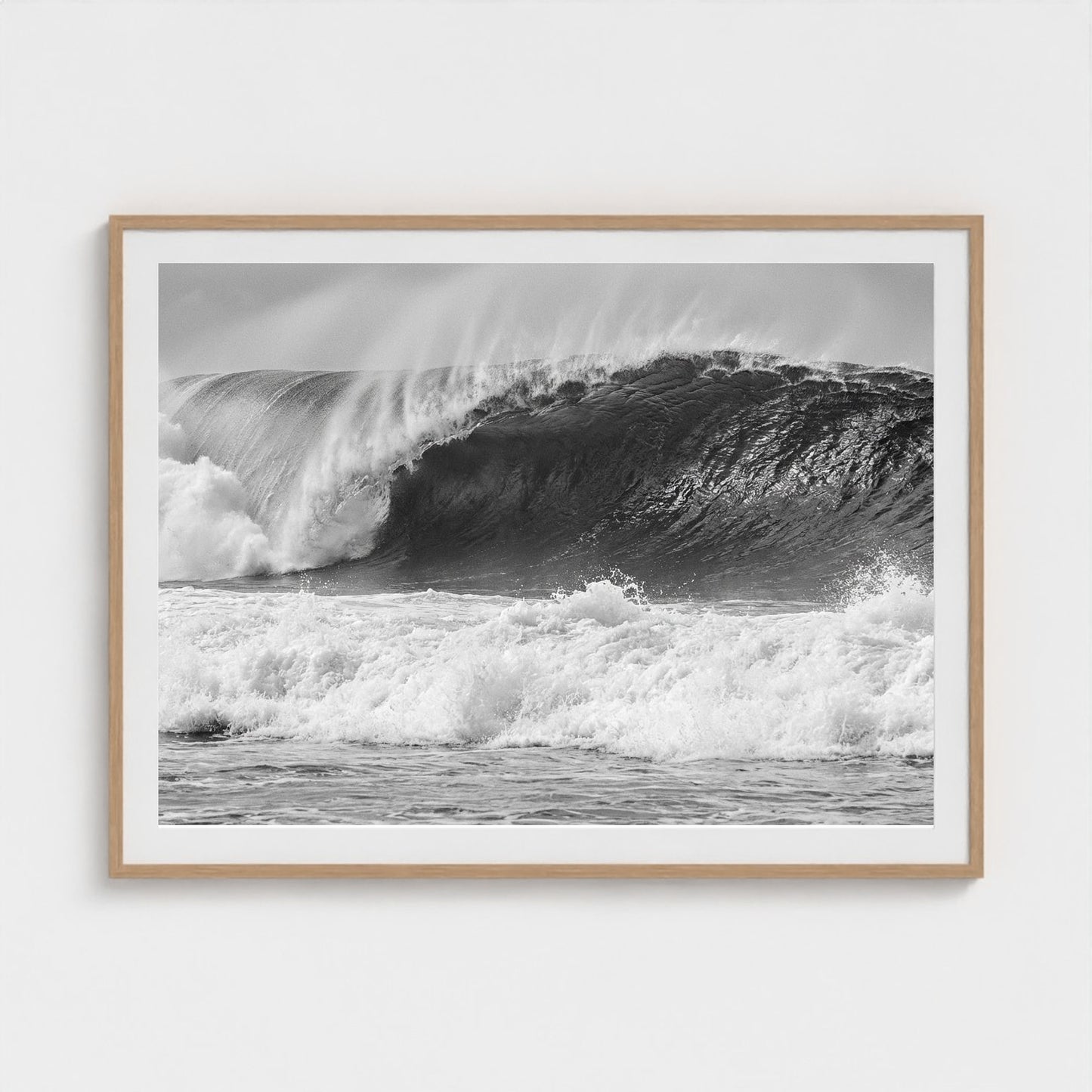 bw-pipeline 48x36-natural frame frame