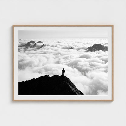 bw-summit-ridge 48x36-natural frame frame