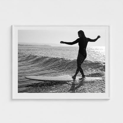 longboard-cross-step 48x36-white frame frame