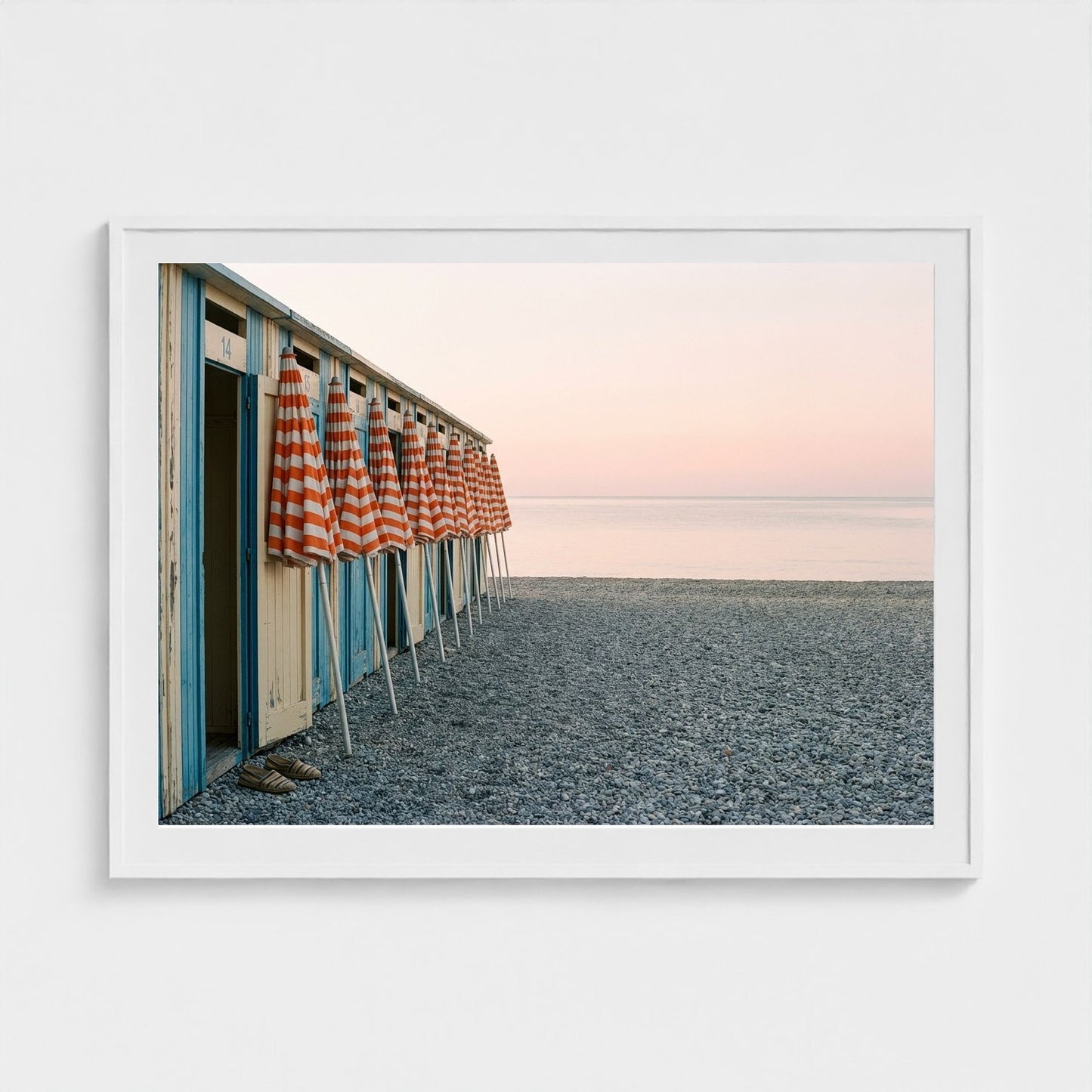 lido-morning 48x36-white frame frame