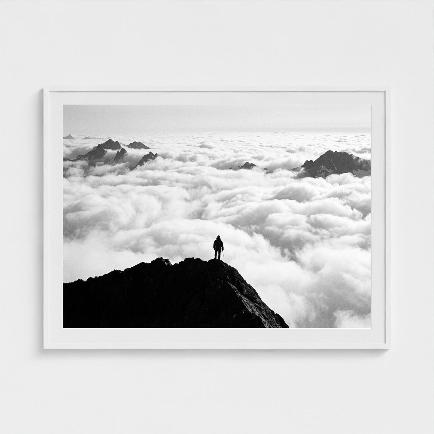 bw-summit-ridge 48x36-white frame frame