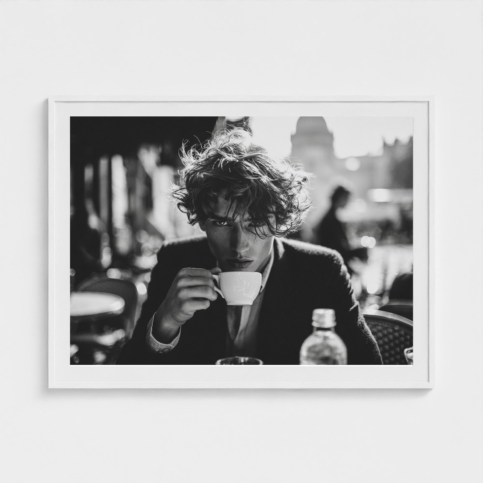 candid-photo-of-stylish-man-with-tousled-hair-dr 48x36-white frame frame