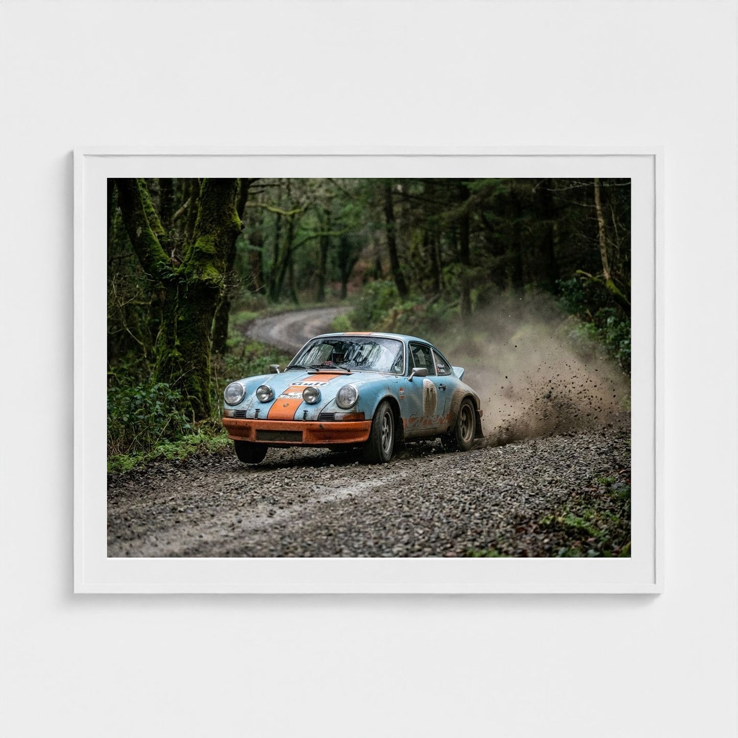rally-stage 48x36-white frame frame