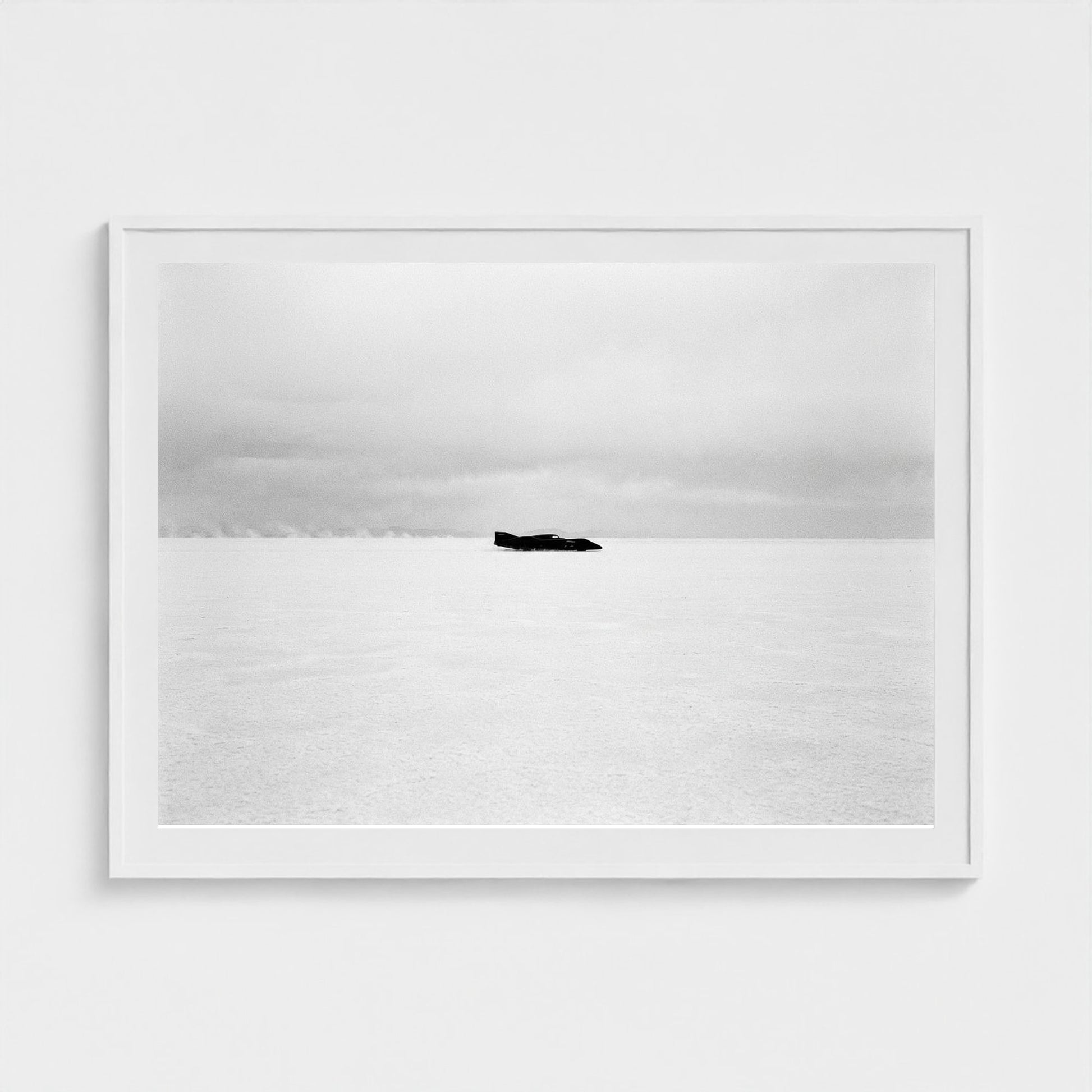 the-bonneville 48x36-white frame frame