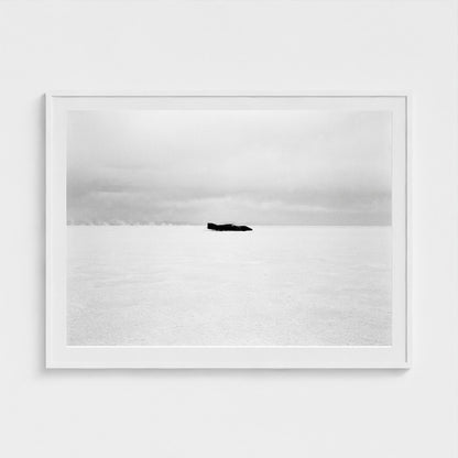 the-bonneville 48x36-white frame frame