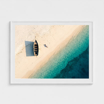 salt-and-sun 48x36-white frame frame