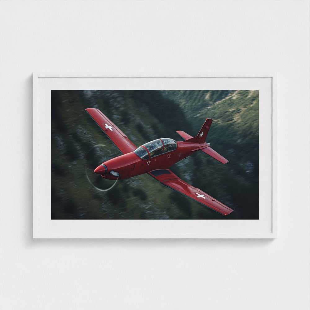 flight - Contemporary Photorealism - View 6