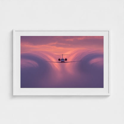 aviation - Contemporary Photorealism - View 1