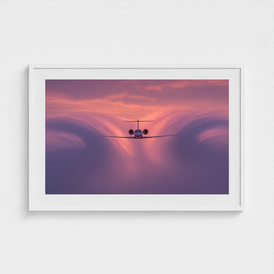 aviation - Contemporary Photorealism - View 1