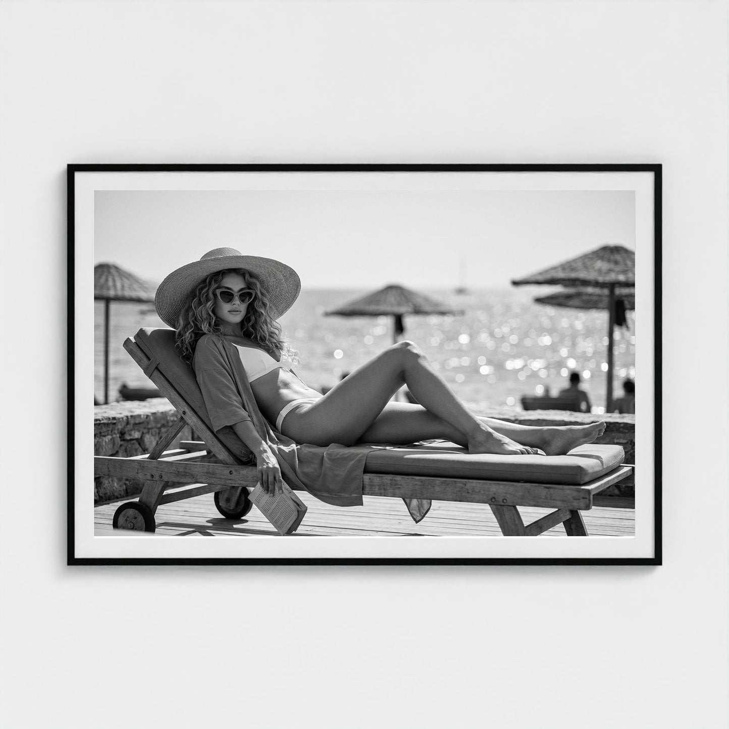 bw-lounge-hour 60x40-black frame frame