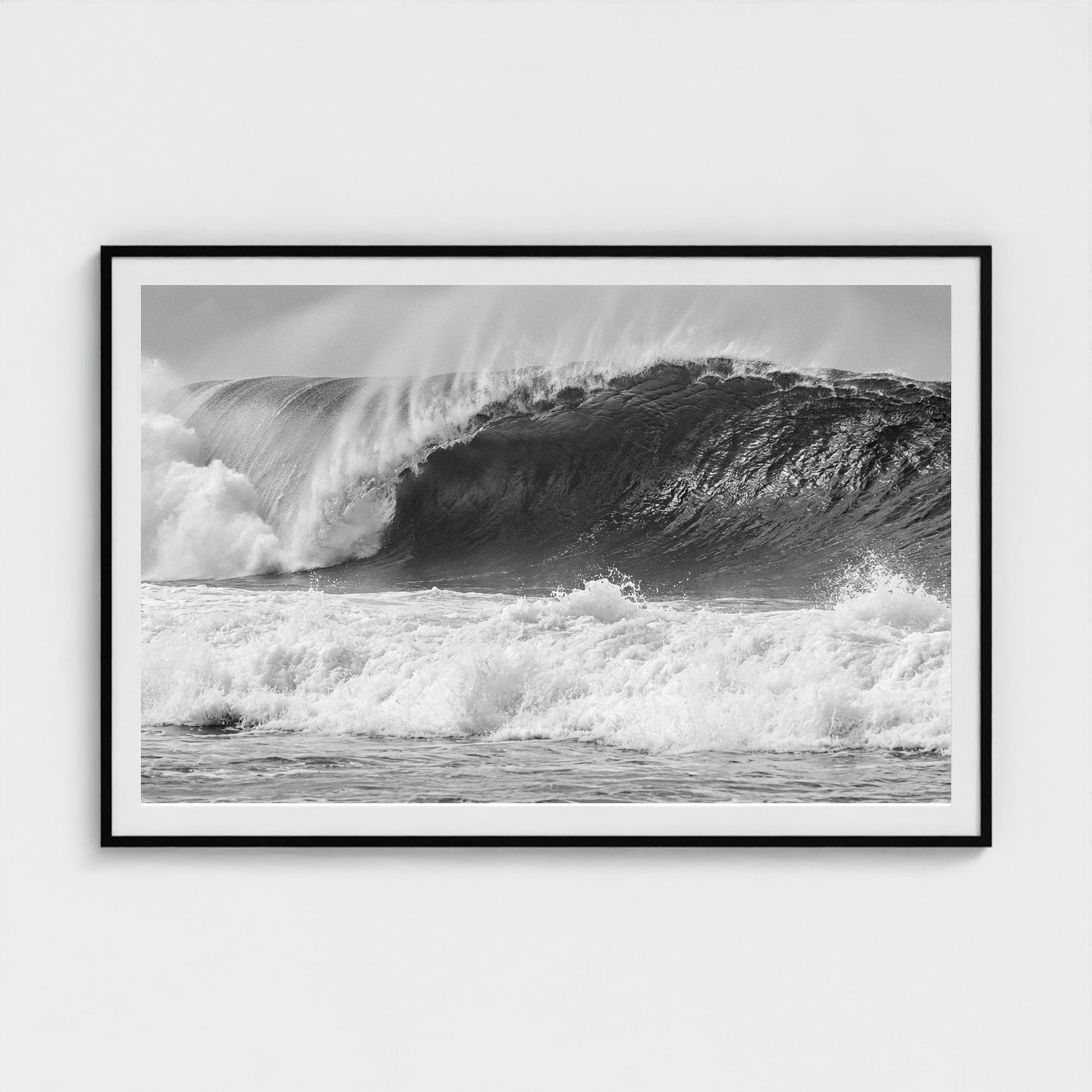bw-pipeline 60x40-black frame frame
