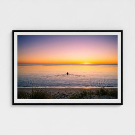 dawn-patrol 60x40-black frame frame