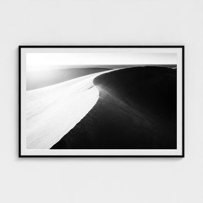 dune-ridge 60x40-black frame frame