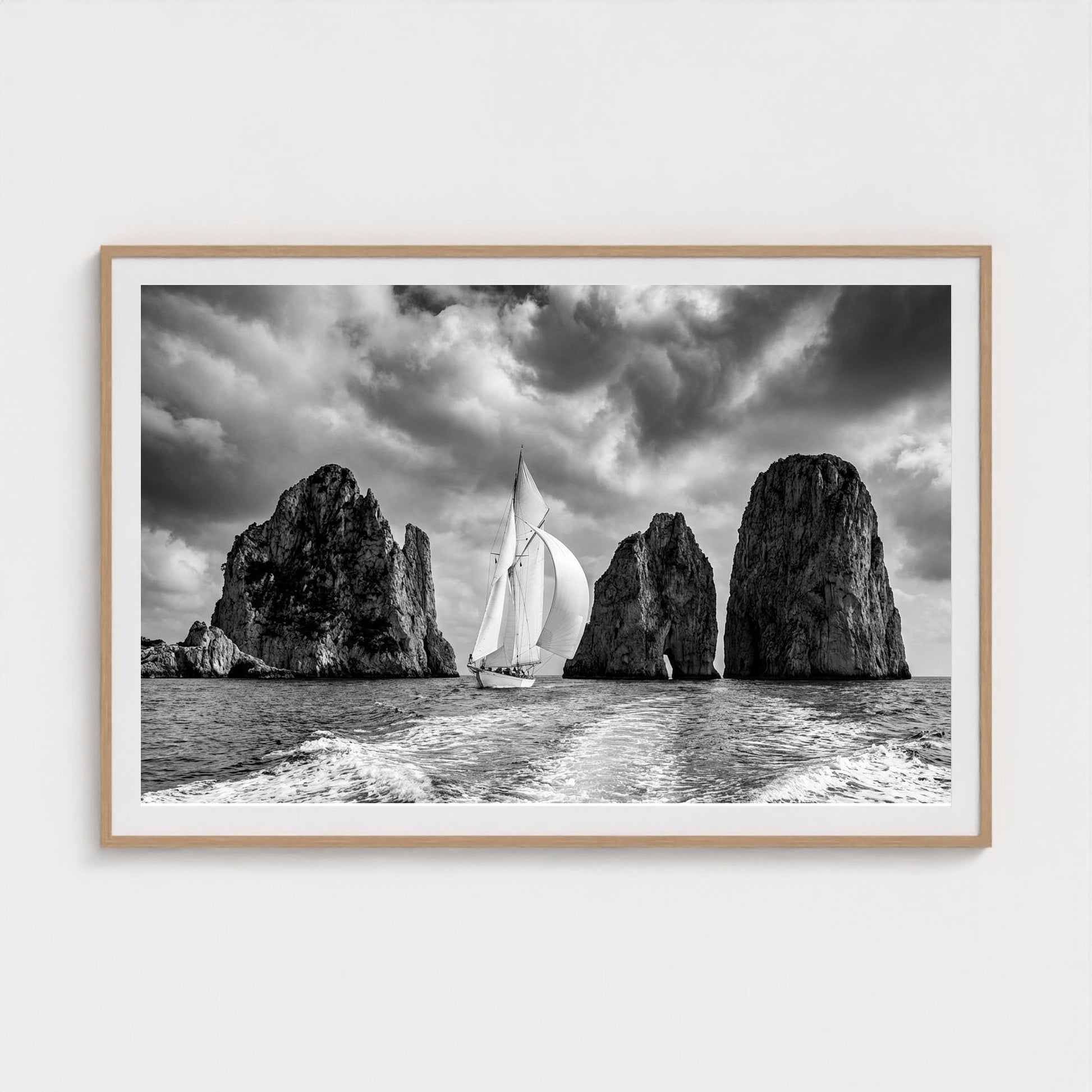 bw-capri-yacht 60x40-natural frame frame