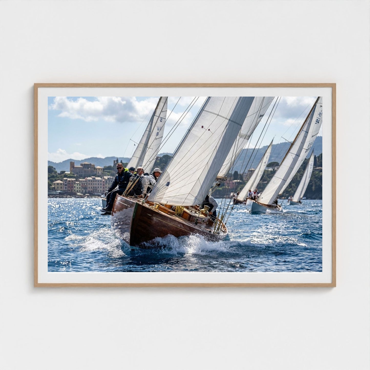 regatta 60x40-natural frame frame