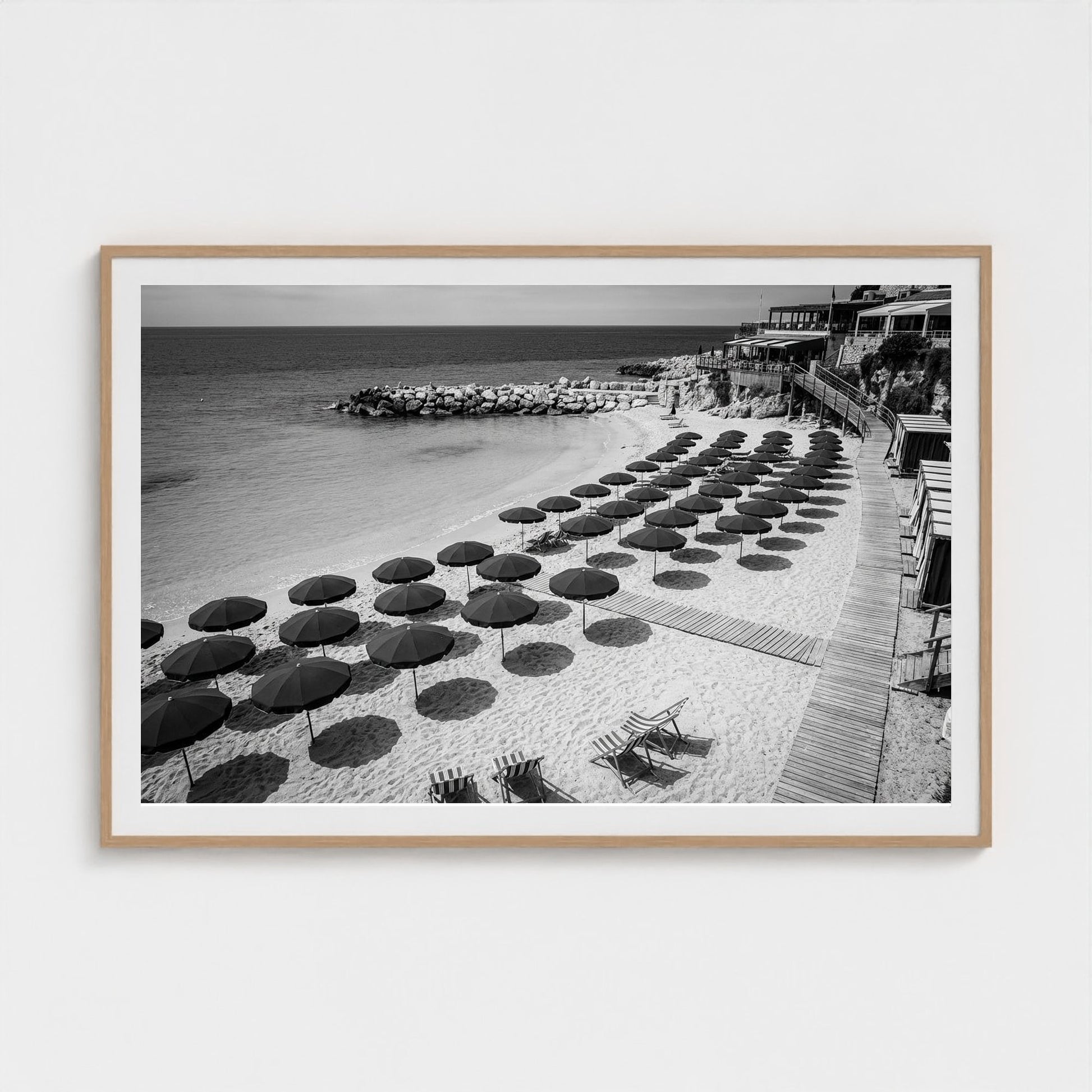 bw-neptune-plage 60x40-natural frame frame