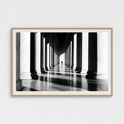 colonnade 60x40-natural frame frame