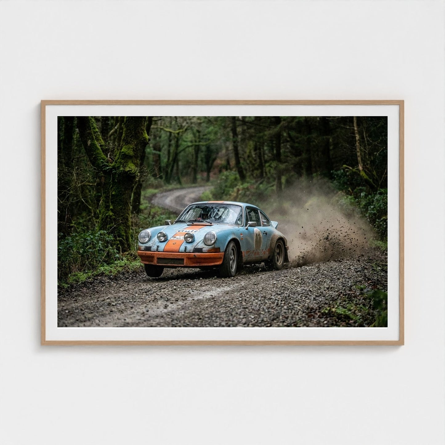 rally-stage 60x40-natural frame frame