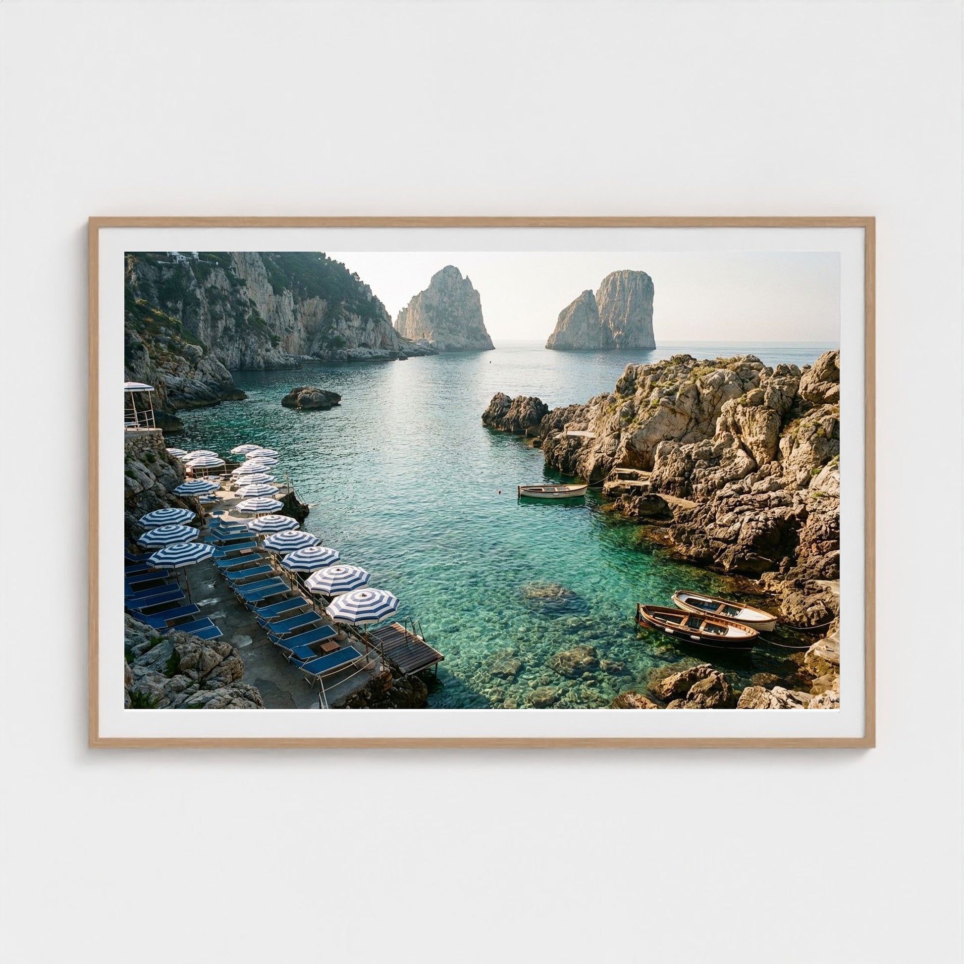 la-fontelina 60x40-natural frame frame